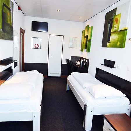 Hotel Bienvenue Ротердам Екстериор снимка