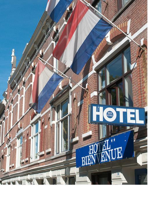 Hotel Bienvenue Ротердам Екстериор снимка