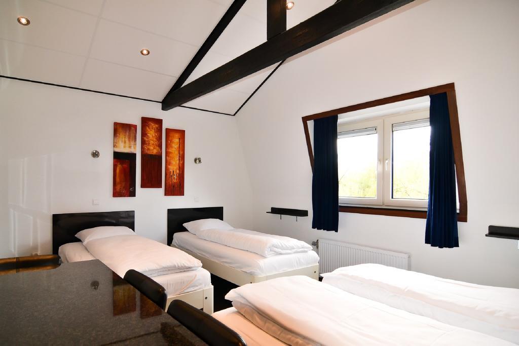 Hotel Bienvenue Ротердам Екстериор снимка