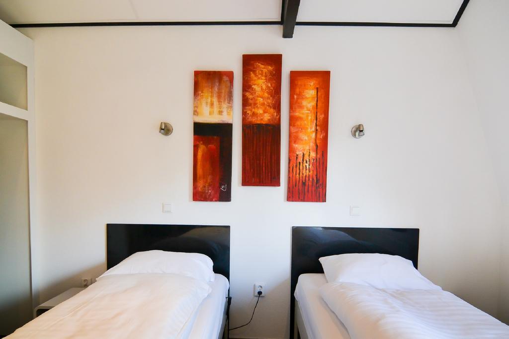 Hotel Bienvenue Ротердам Екстериор снимка