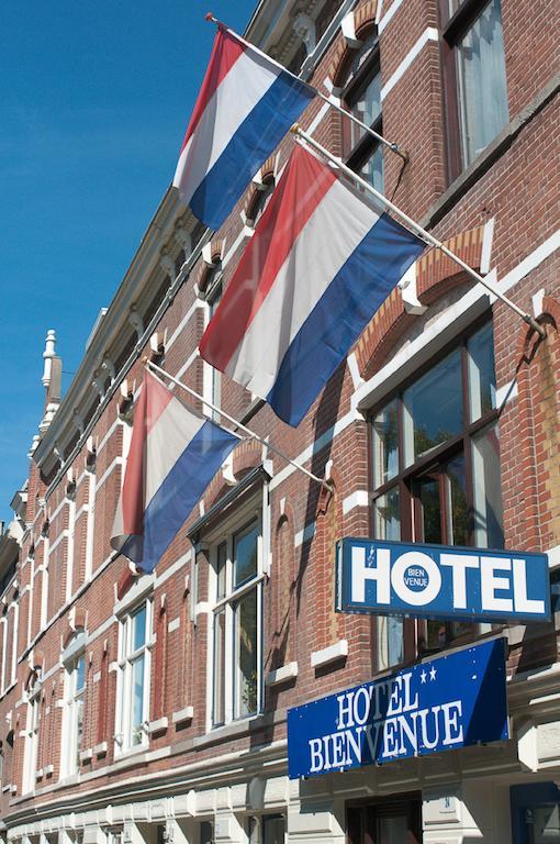 Hotel Bienvenue Ротердам Екстериор снимка