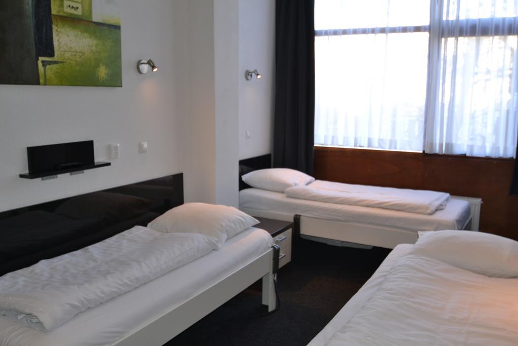Hotel Bienvenue Ротердам Екстериор снимка