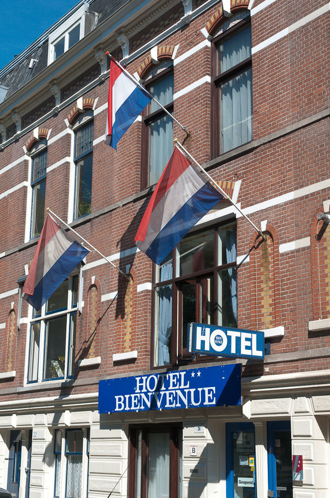 Hotel Bienvenue Ротердам Екстериор снимка