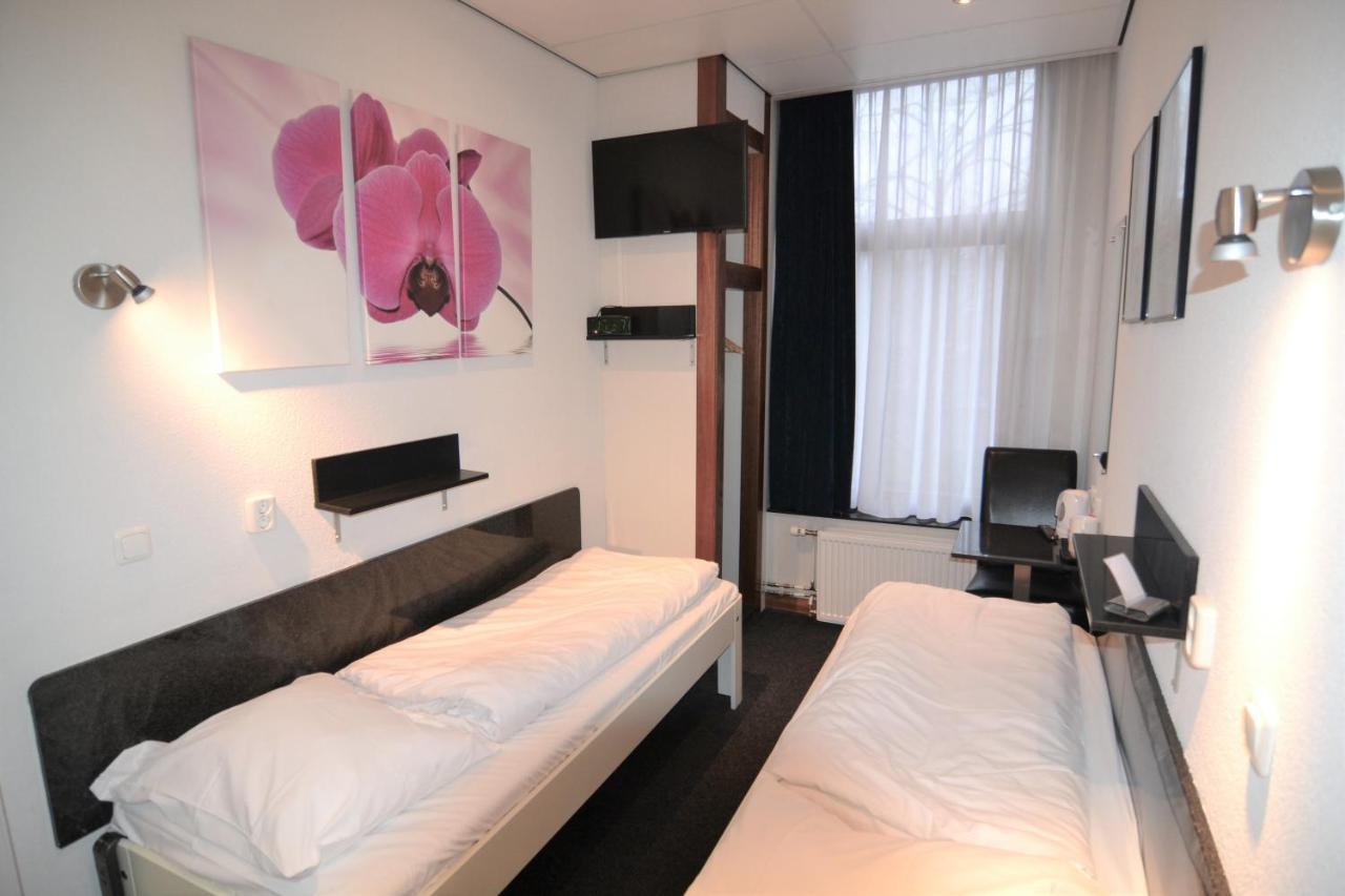Hotel Bienvenue Ротердам Екстериор снимка