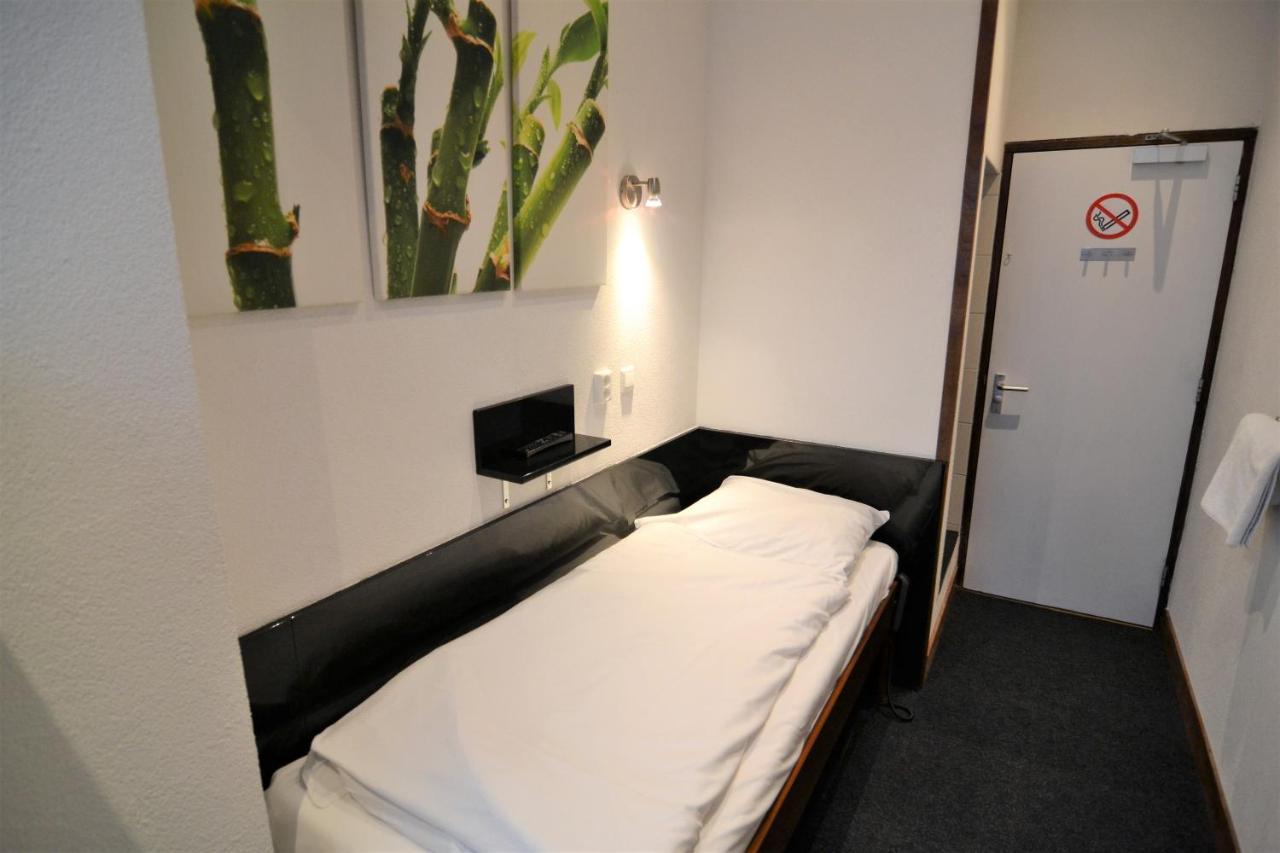 Hotel Bienvenue Ротердам Екстериор снимка